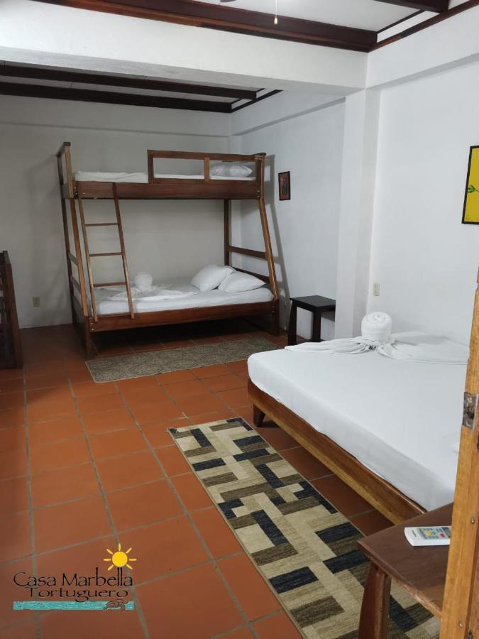 托尔图格罗Casa Marbella别墅 外观 照片