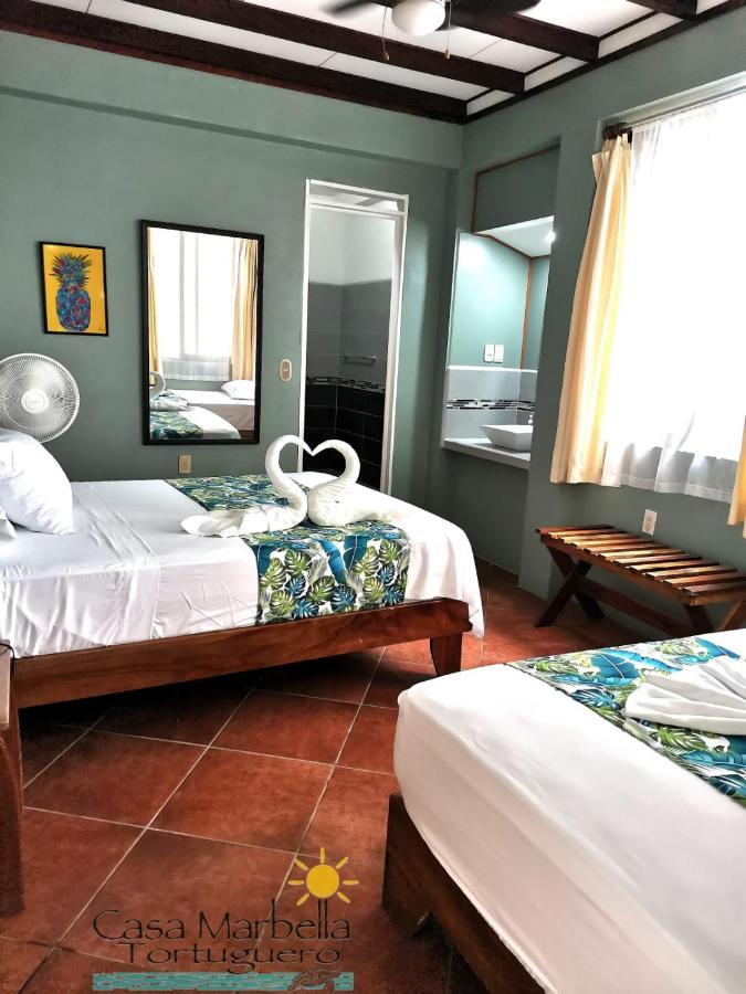 托尔图格罗Casa Marbella别墅 外观 照片