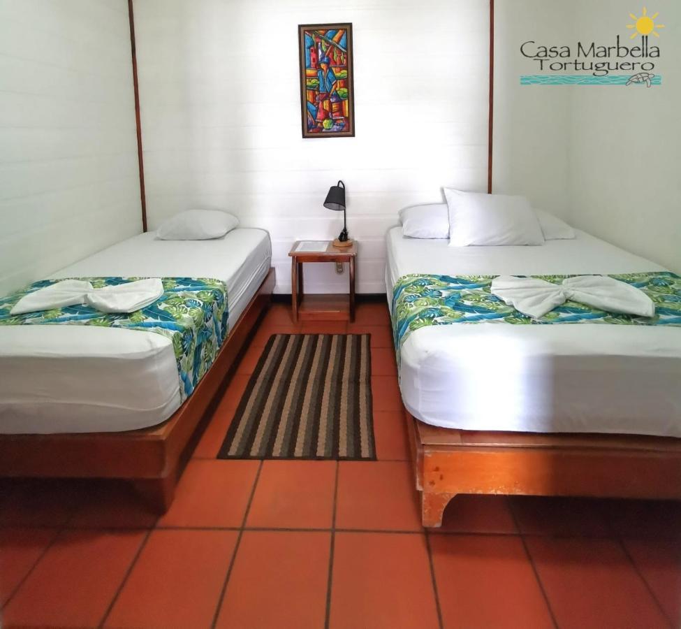 托尔图格罗Casa Marbella别墅 外观 照片