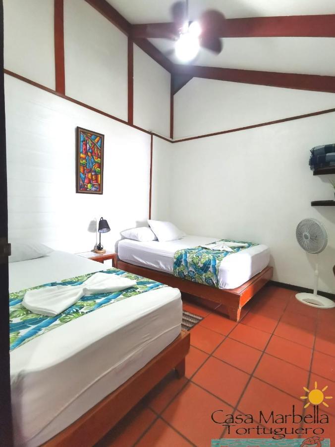 托尔图格罗Casa Marbella别墅 外观 照片