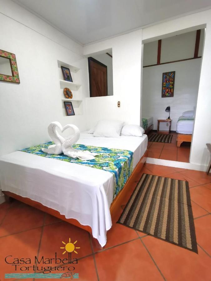 托尔图格罗Casa Marbella别墅 外观 照片