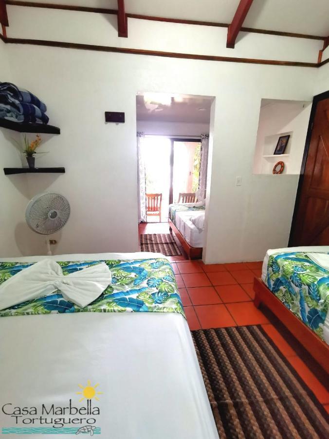 托尔图格罗Casa Marbella别墅 外观 照片