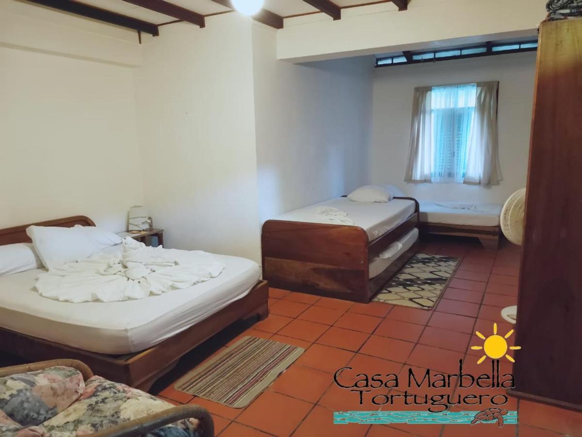 托尔图格罗Casa Marbella别墅 外观 照片