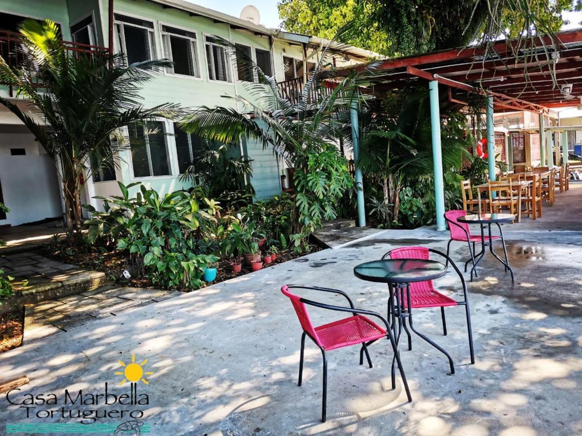 托尔图格罗Casa Marbella别墅 外观 照片