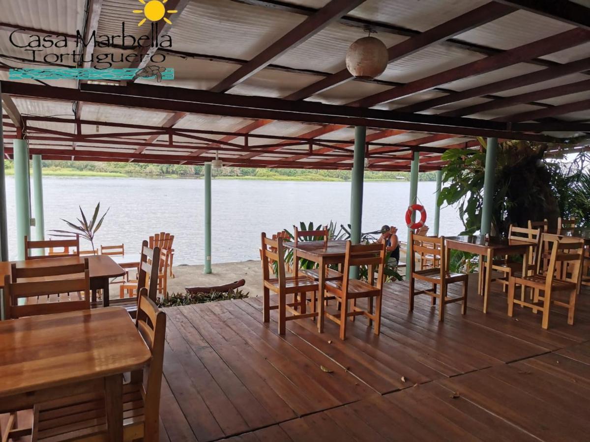 托尔图格罗Casa Marbella别墅 外观 照片